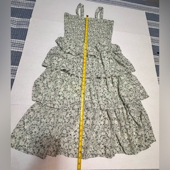 Mimi Chica Casual Floral Sleeveless - Picture 6 of 10